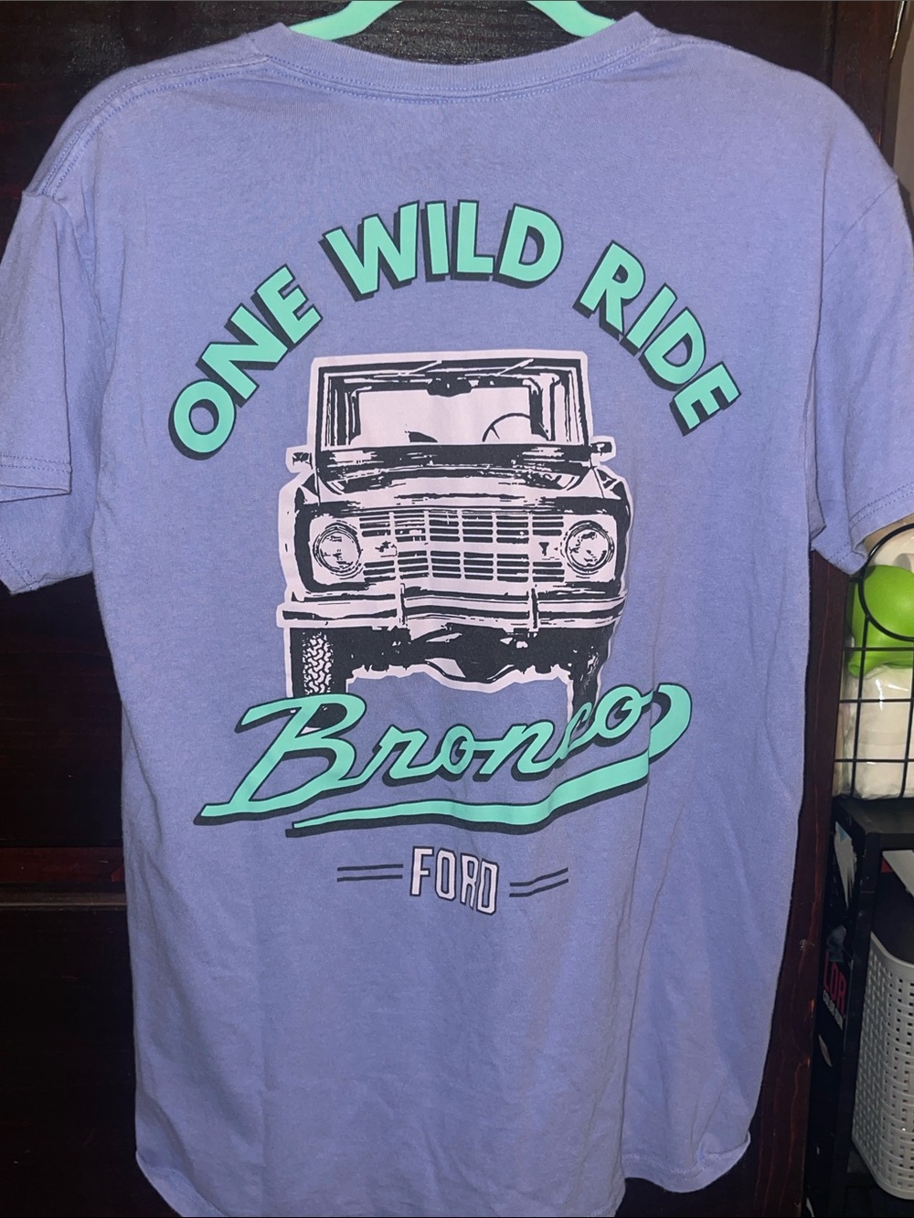 #157 Men's Lavender Graphic T-Shirt